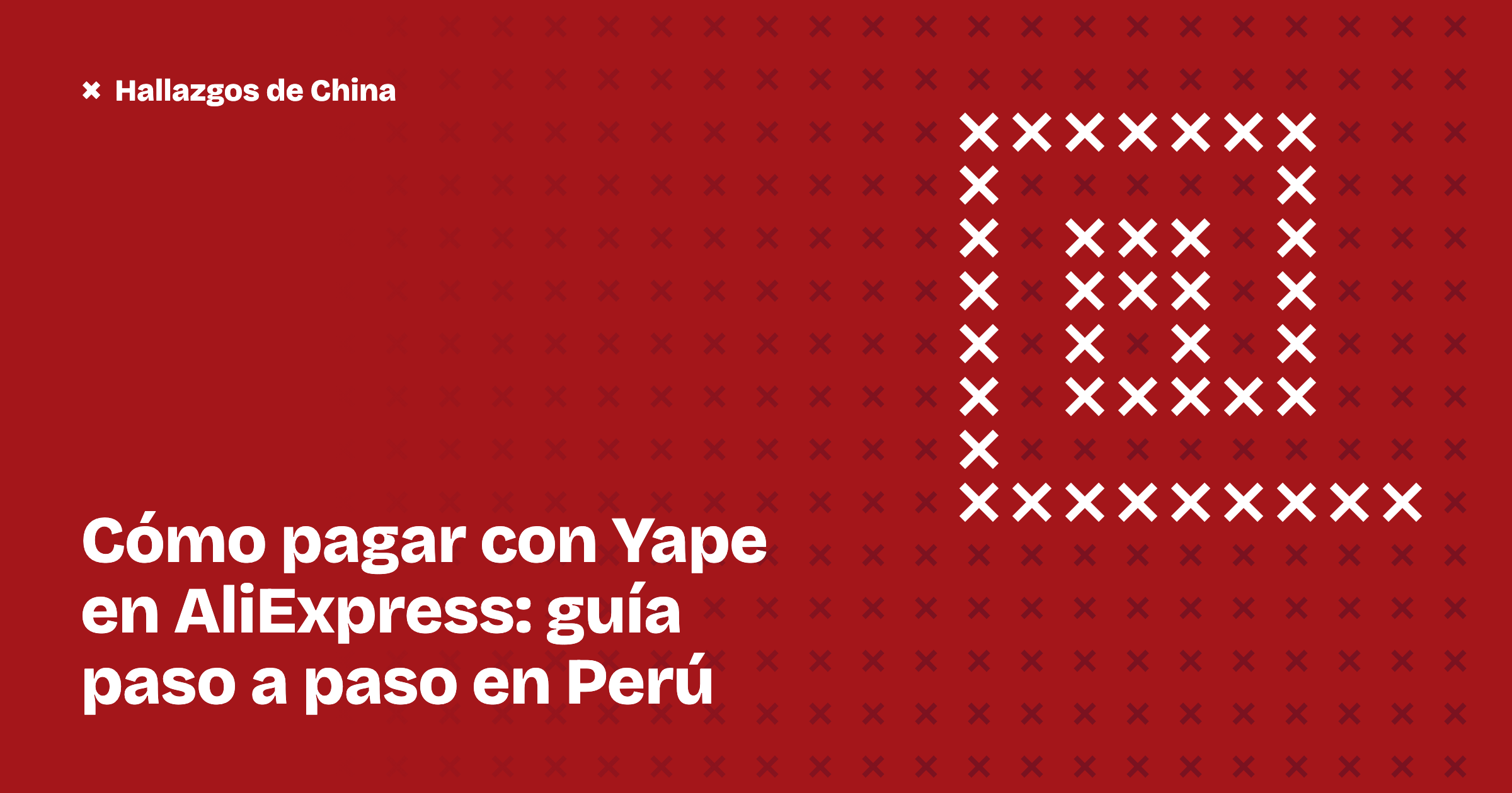 Cómo pagar con Yape en AliExpress: guía paso a paso en Perú
