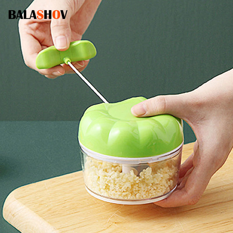 Picadora manual BALASHOV para ajo y verduras