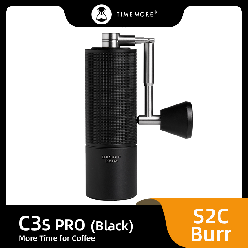 Molinillo de café manual TIMEMORE Chestnut C3S PRO