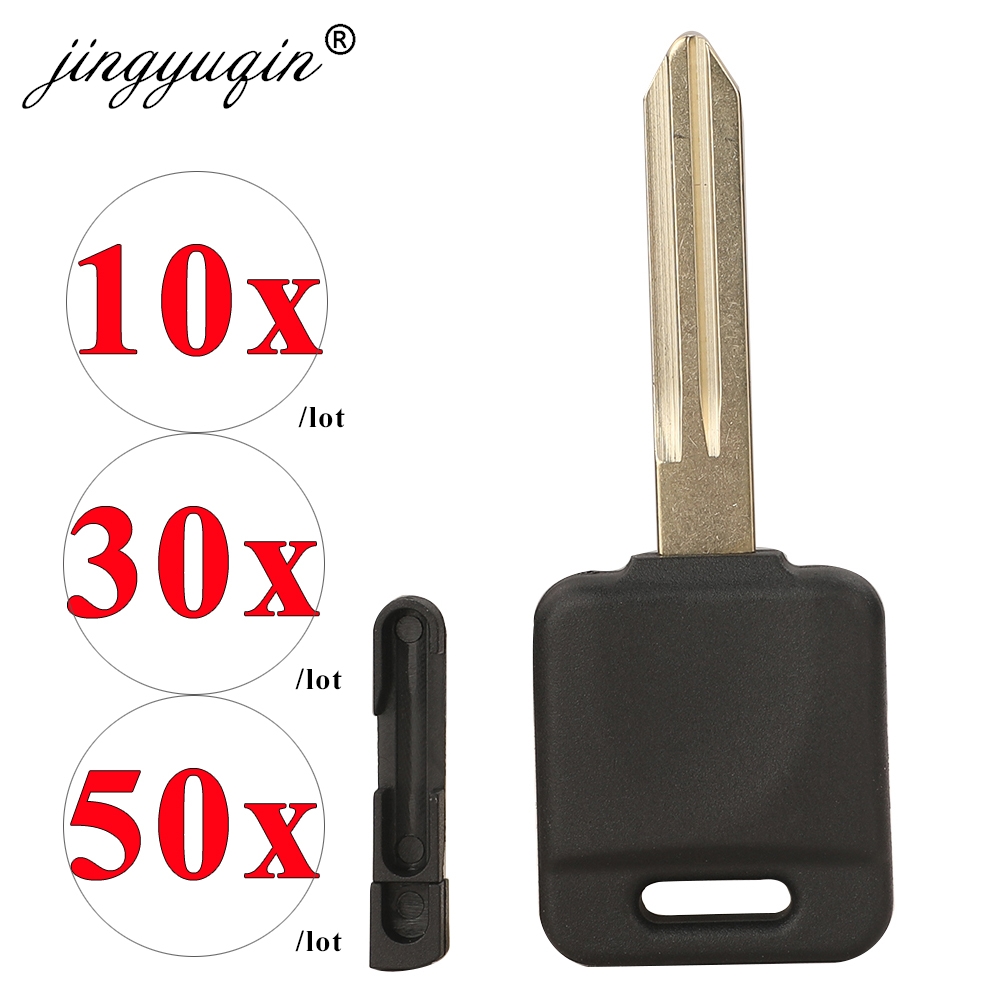 Carcasa para llave Jingyuqin para Nissan