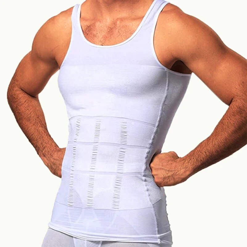 Chaleco de compresión YBFDO para hombre