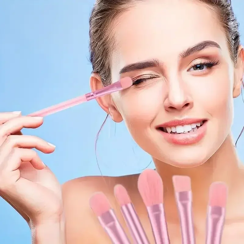 Kit de brochas de maquillaje de 13 piezas