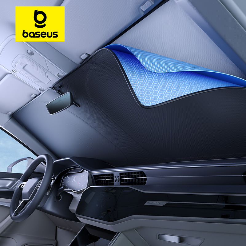 Parasol plegable para parabrisas de auto BASEUS
