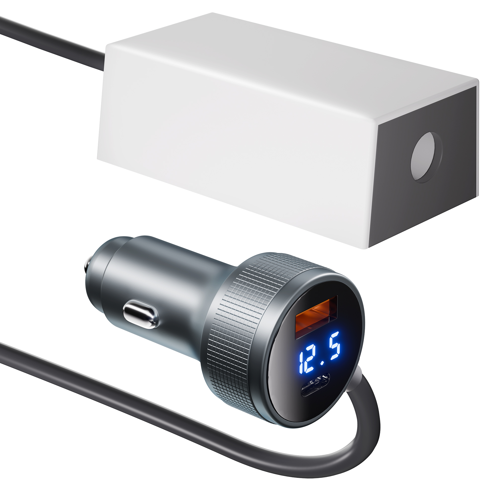 Adaptador de encendedor para Starlink Mini Daiertek