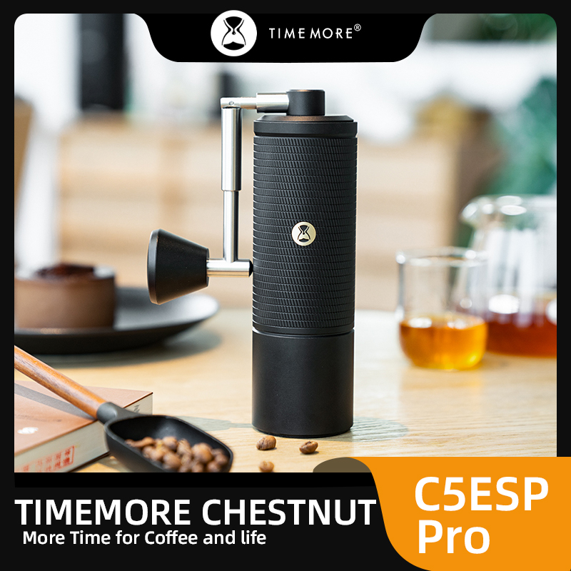 Molinillo de café manual TIMEMORE Chestnut C5 ESP PRO